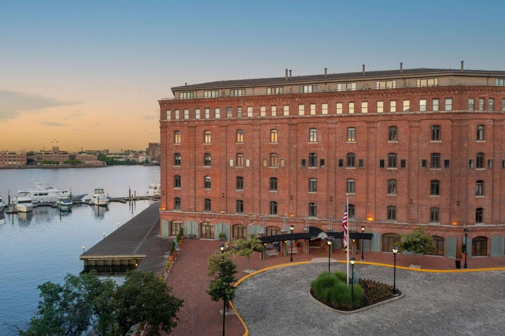 The Inn at Henderson's Wharf, Ascend Hotel Collection